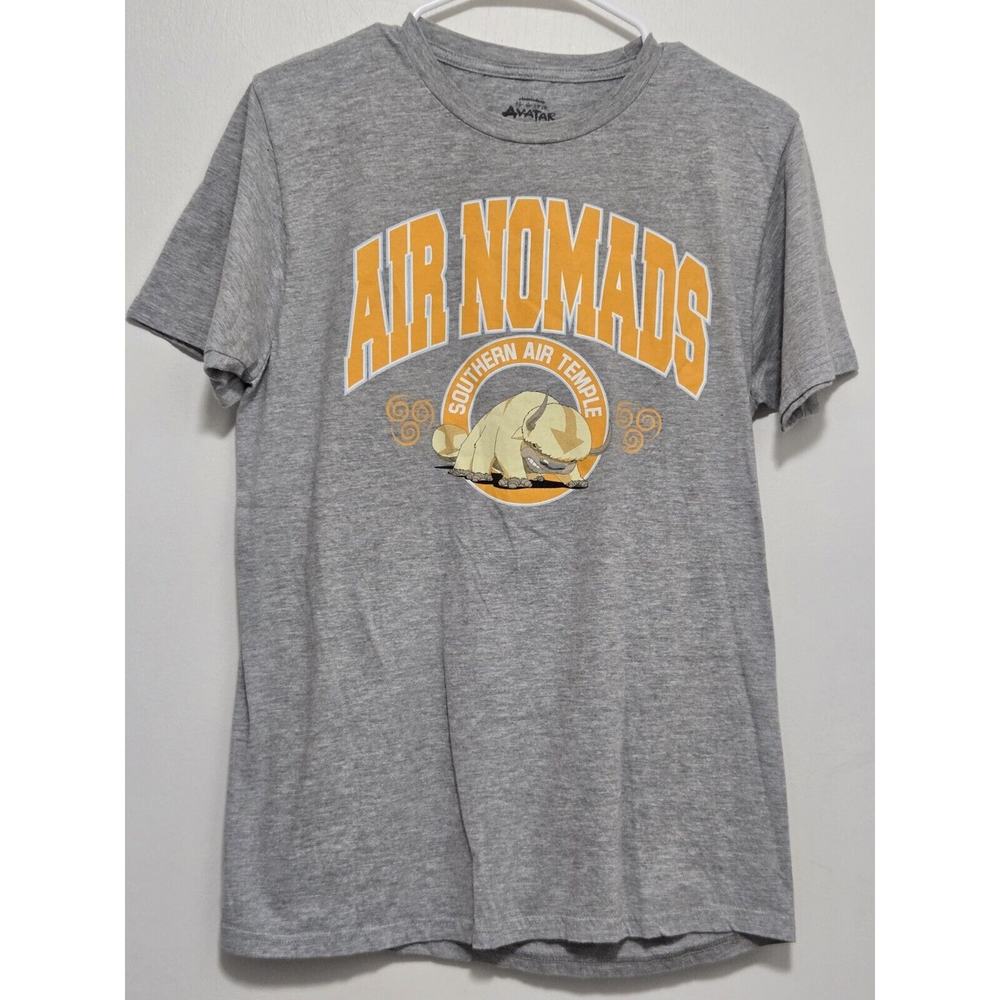 NEW Avatar the Last Airbender Air Nomad Southern Air Temple Shirt Unisex Size M
